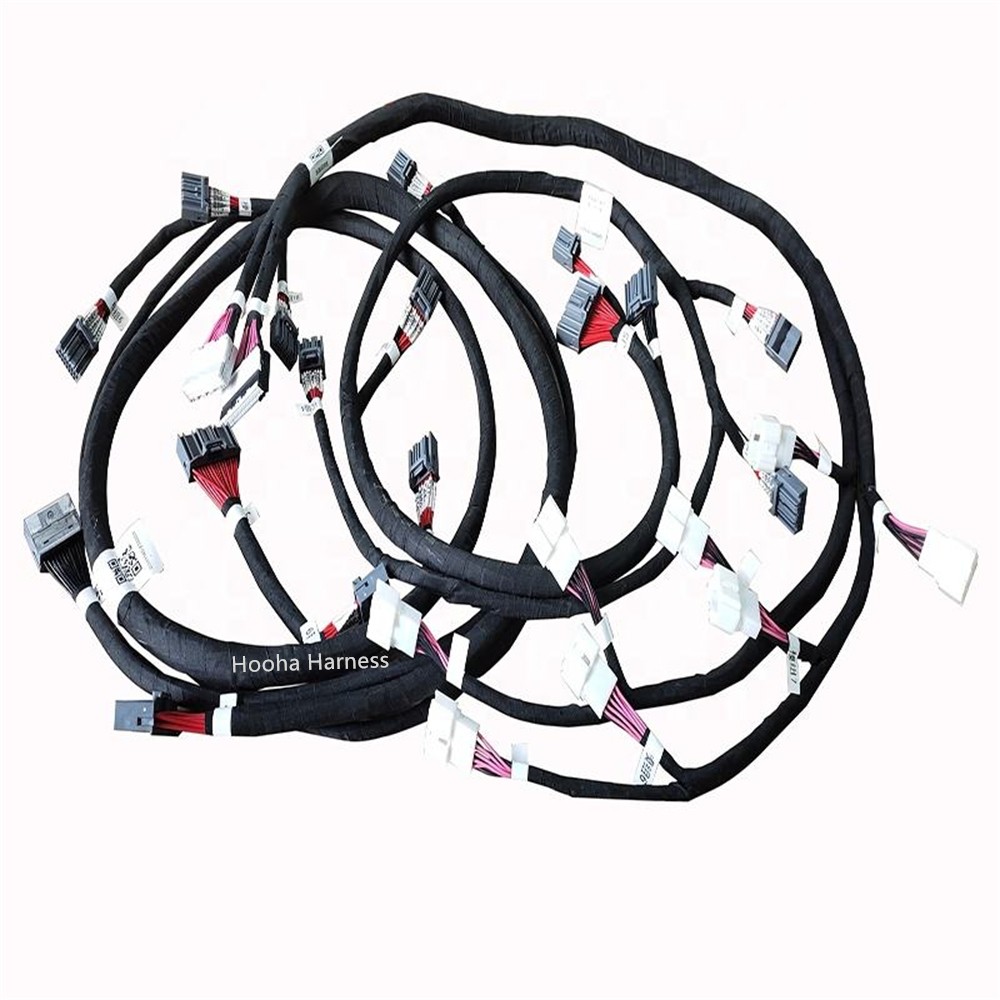 automotive wiring harness manufacturers