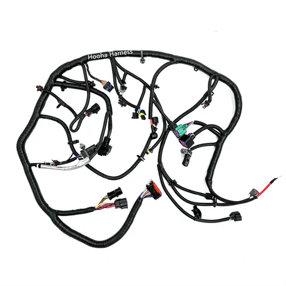 automotive wiring loom