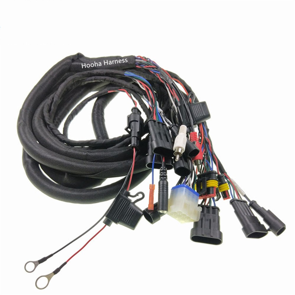 autosparks wiring harness