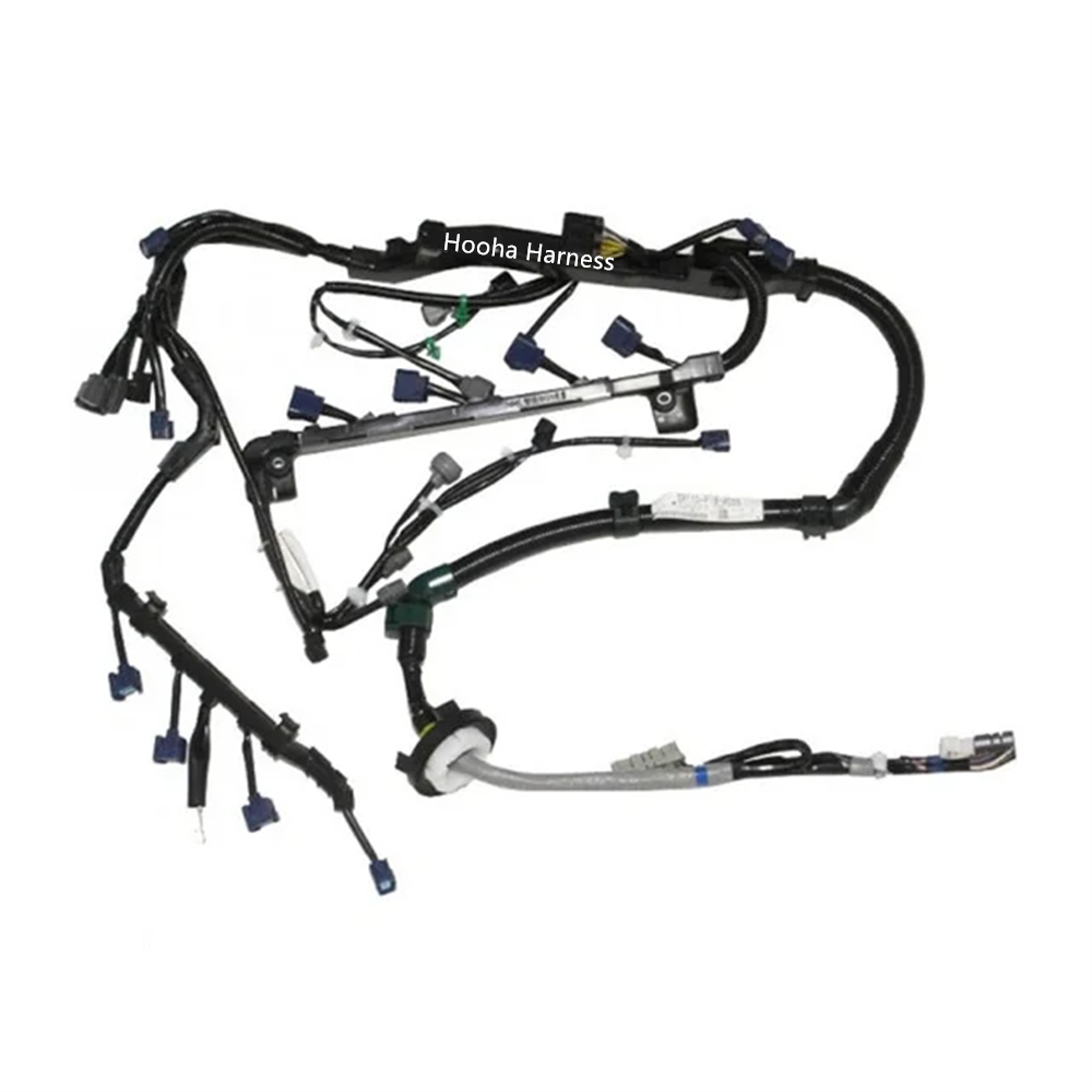 autowire wiring harness