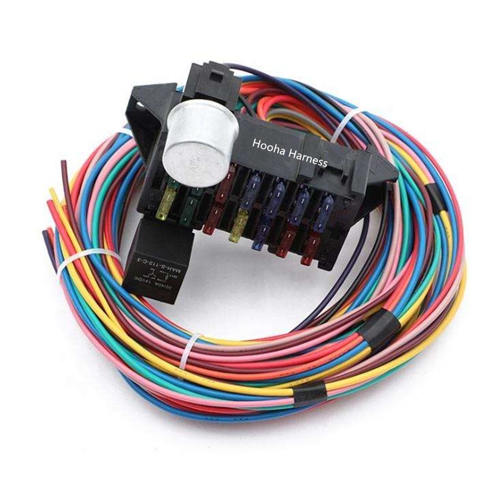 basic car wiring