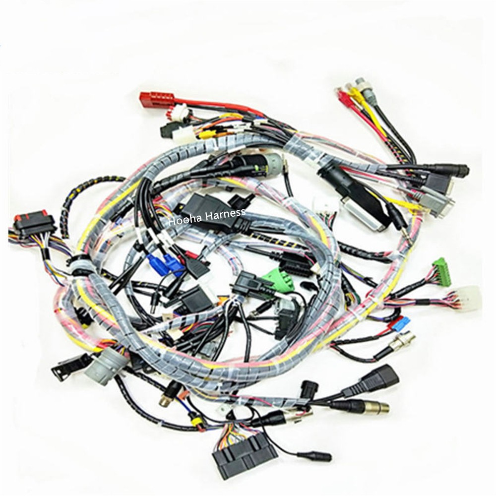 cable and harness manufacturers