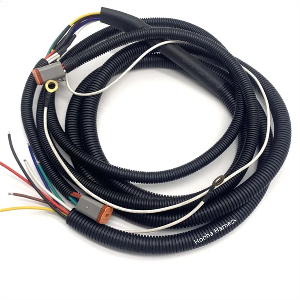 cable and harness