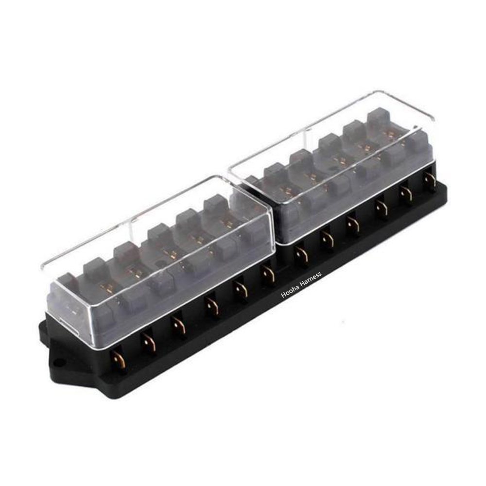 12 way fuse box Y-12P