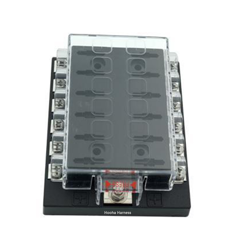 12 way fuse box 202-12KW