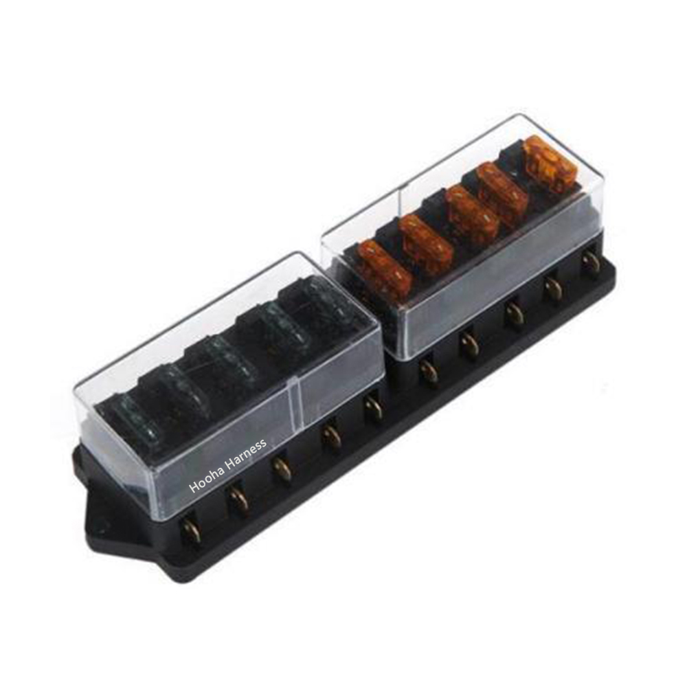 10 way fuse box Y-10P