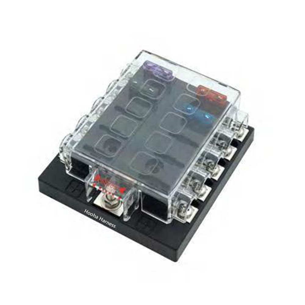 10 way fuse box 202-10KW