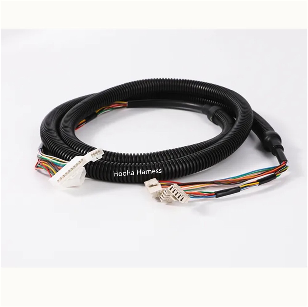 cable assembly wire harness