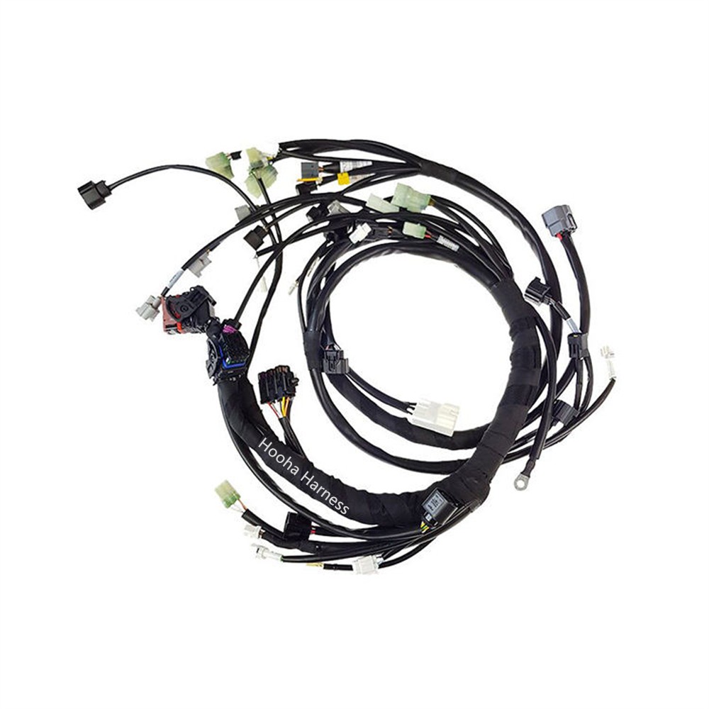 cable harness assembly