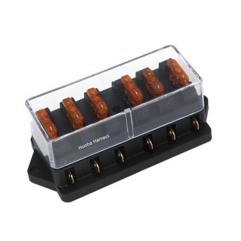 6 way fuse box Y-06P