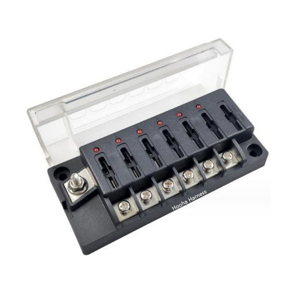 6 way fuse box 1906PL