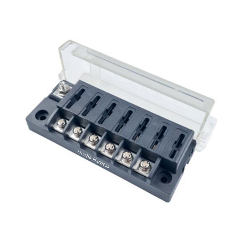 6 way fuse box 1906P