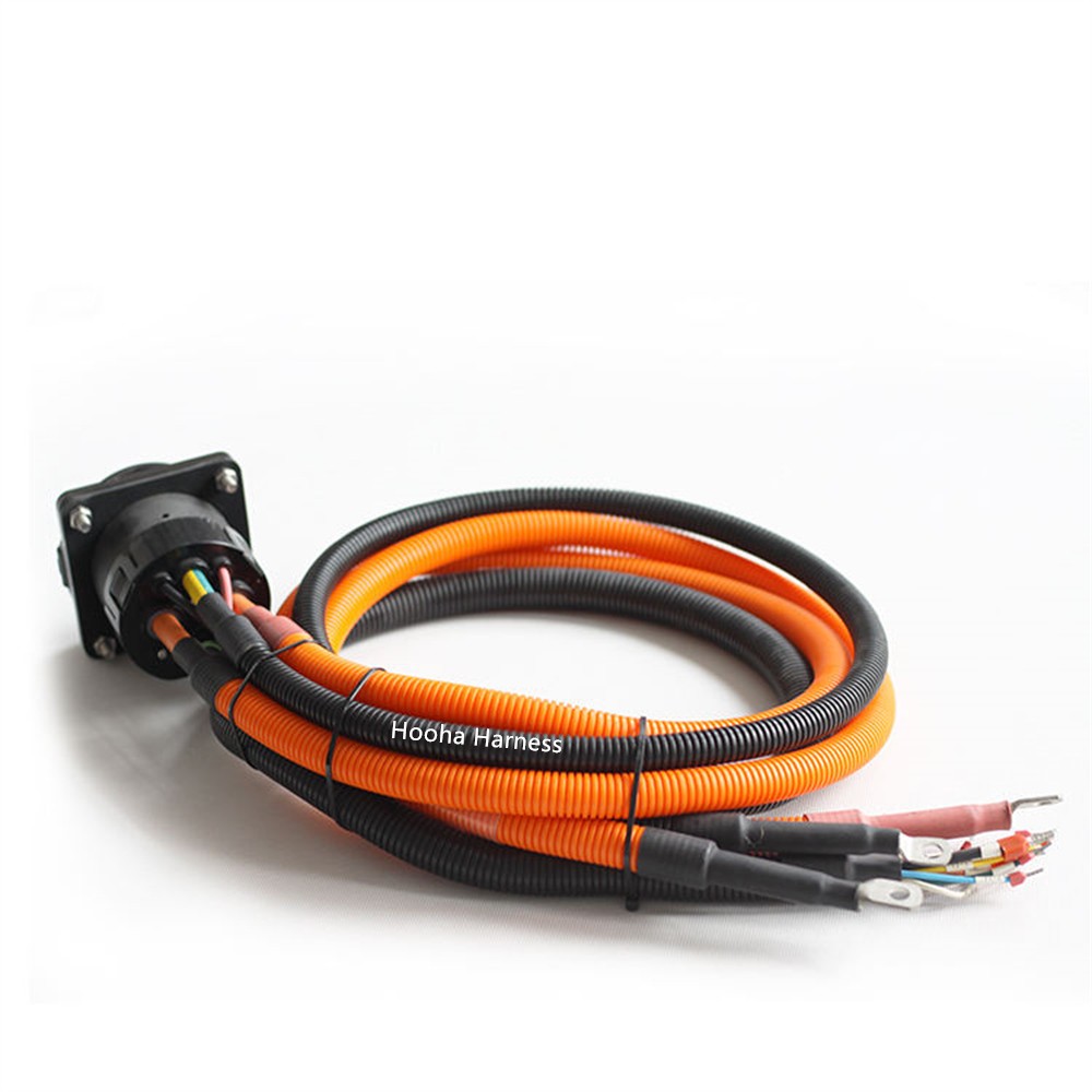 cable wire harness assemblies