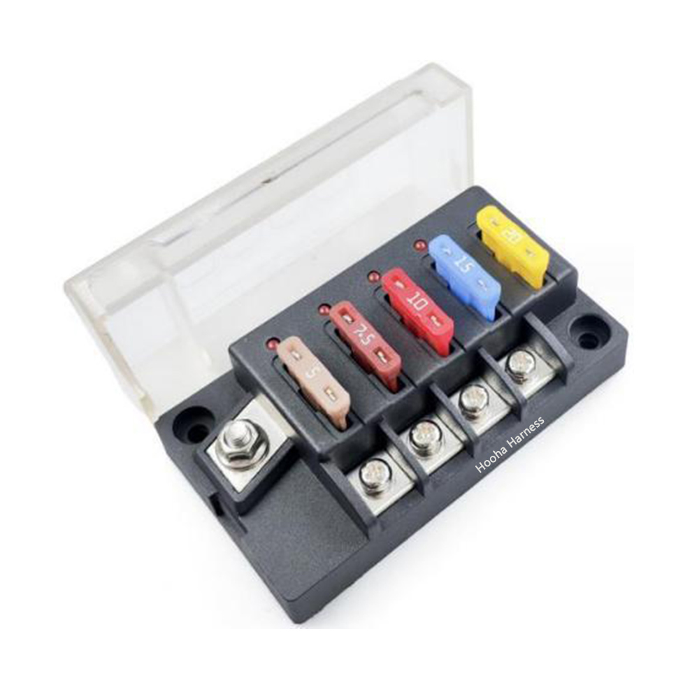 5 way fuse box 1904PL