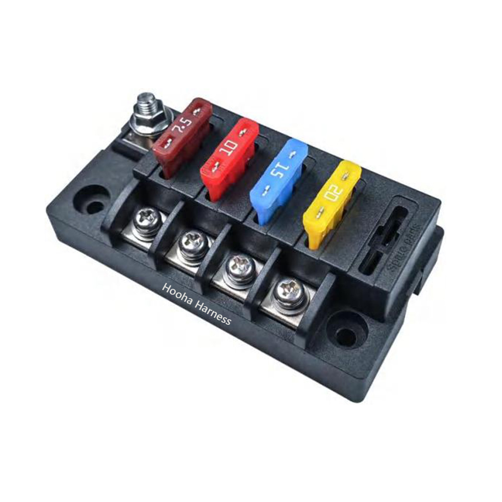 5 way fuse box 19-04SP