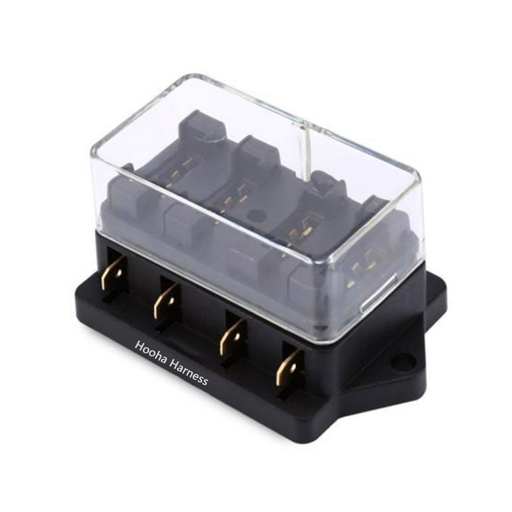 4 way fuse box Y-04P