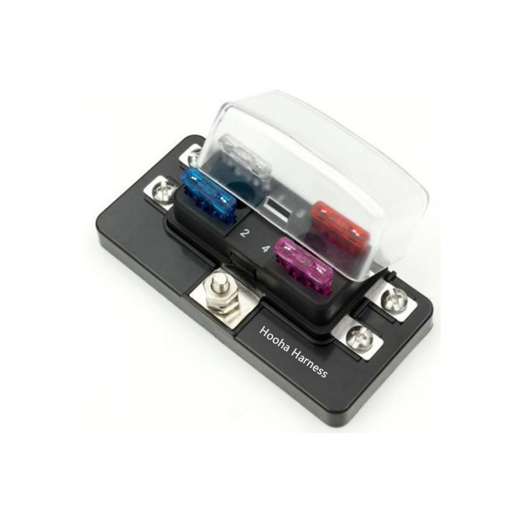 4 way fuse box R3-76-04