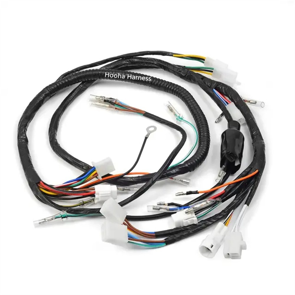 cable wire harness manufacturers