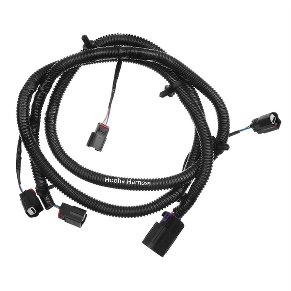 cable wire harness manufacturing