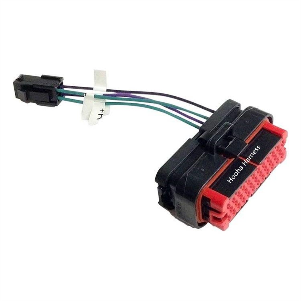 Car Audio Wire Harness