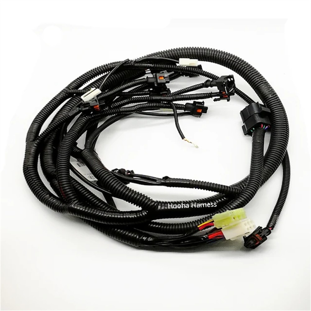 car electrical harness