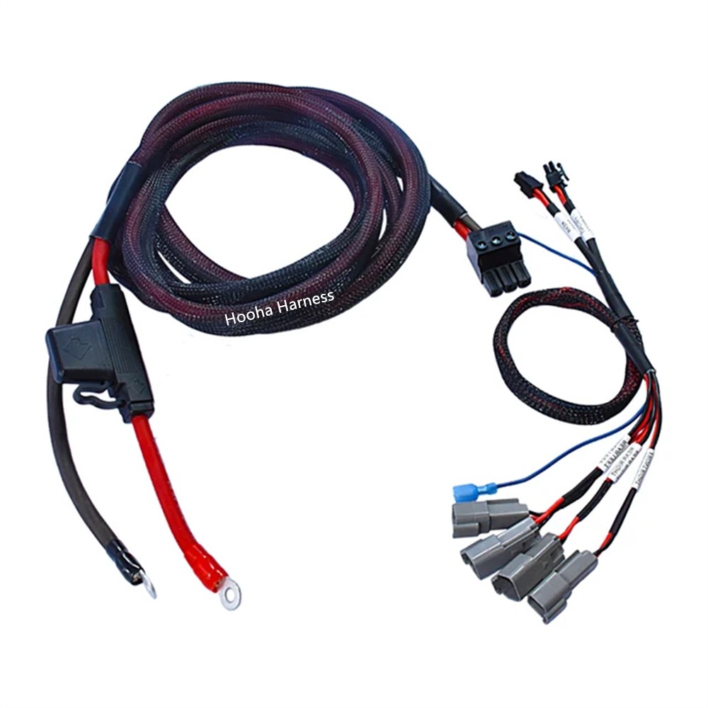 car speaker wiring harness