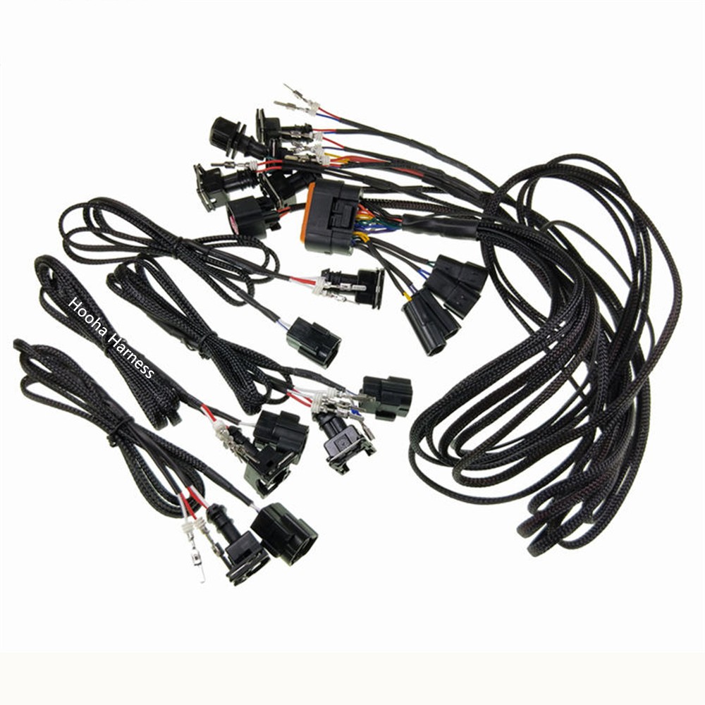 car wire harness manufacturers