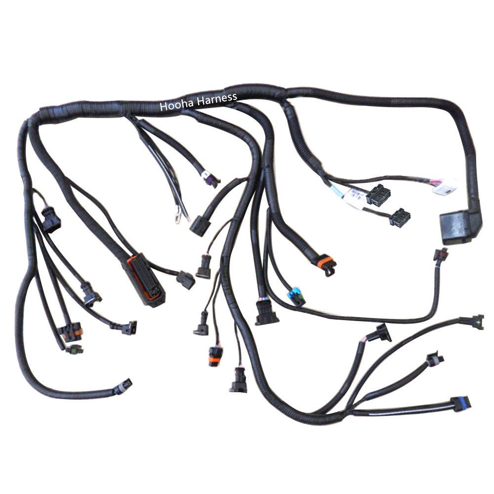 car wiring harness