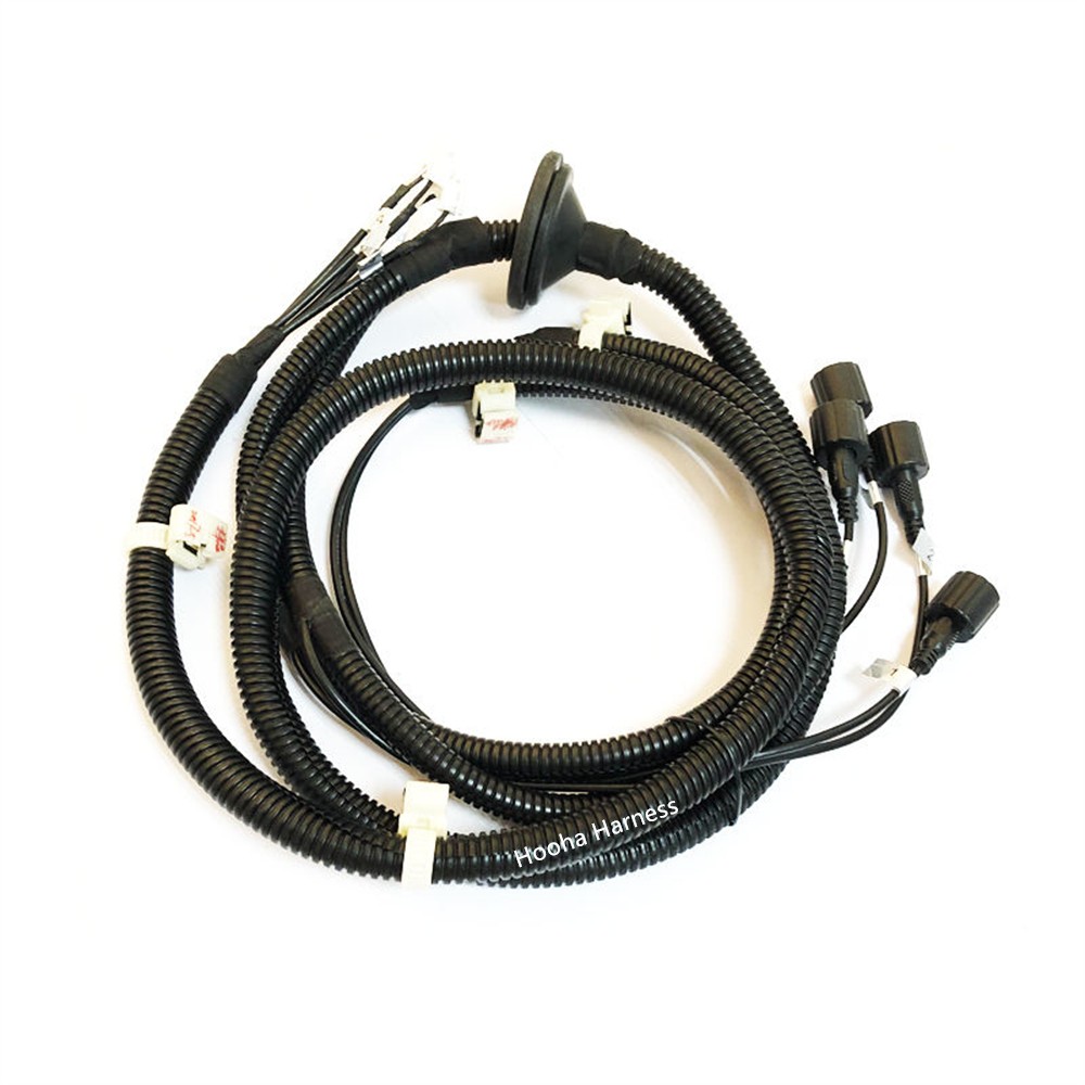 car wiring kit