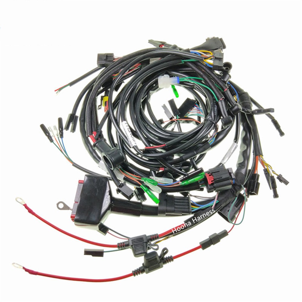 kits de telar de cableado para automóviles