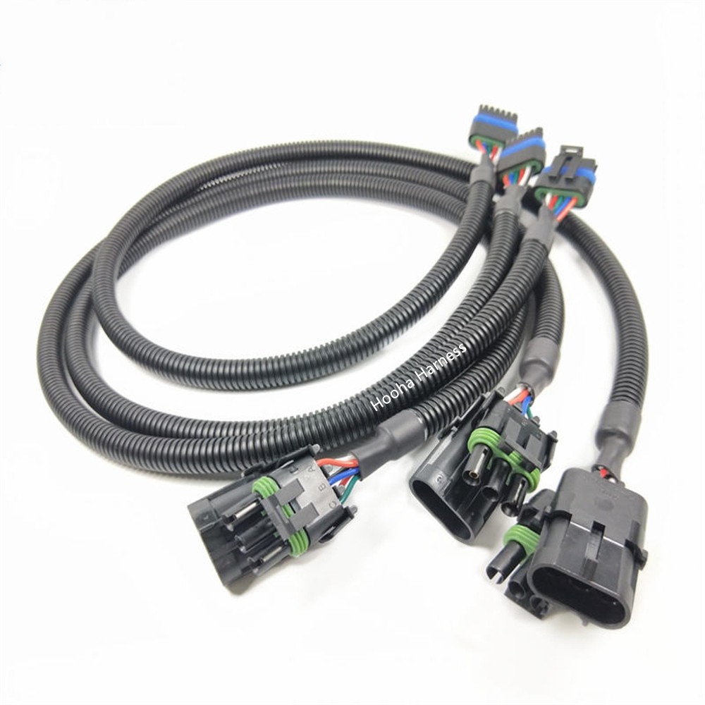 car wiring plugs