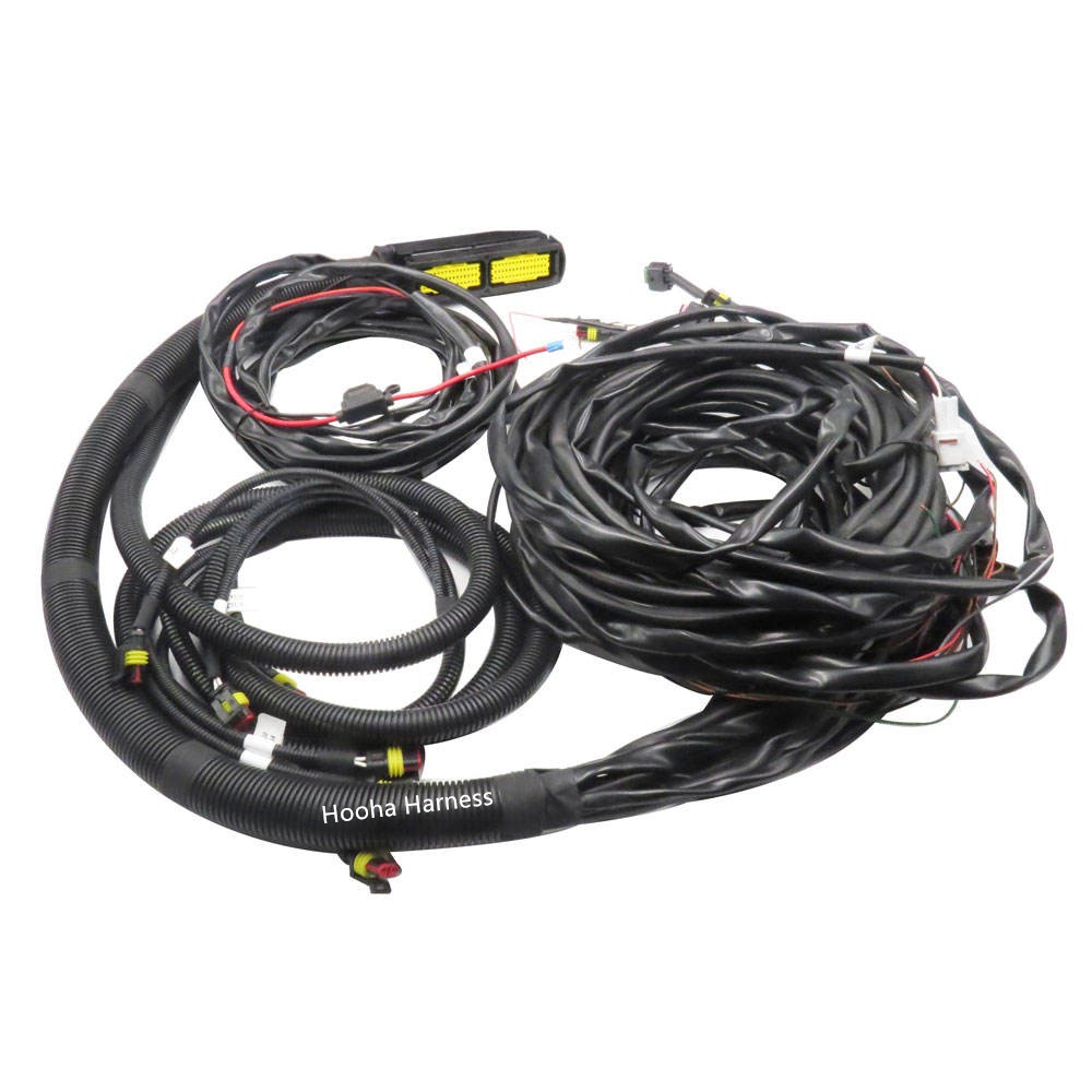 chassis harness