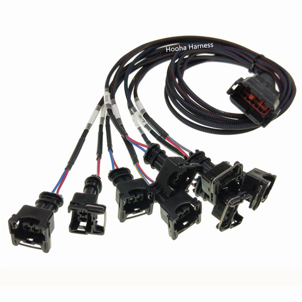 chevelle wiring harness