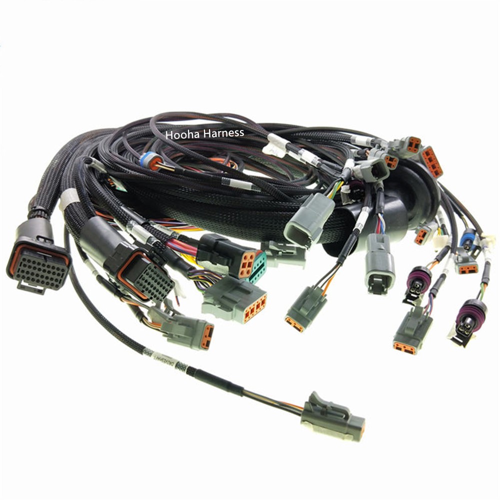 classic car wiring harness manufacturers