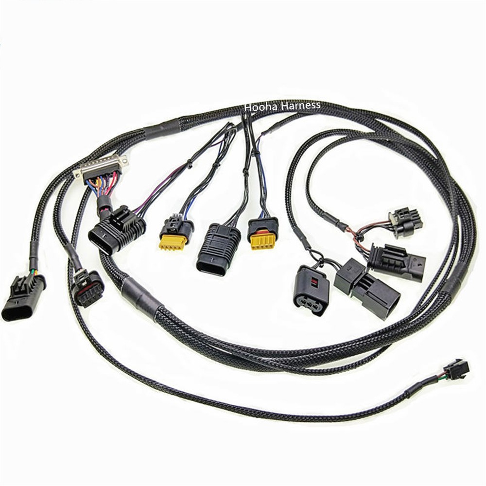 classic car wiring harness