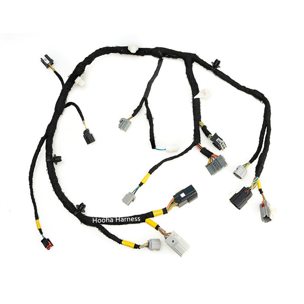 classic mini wiring harness