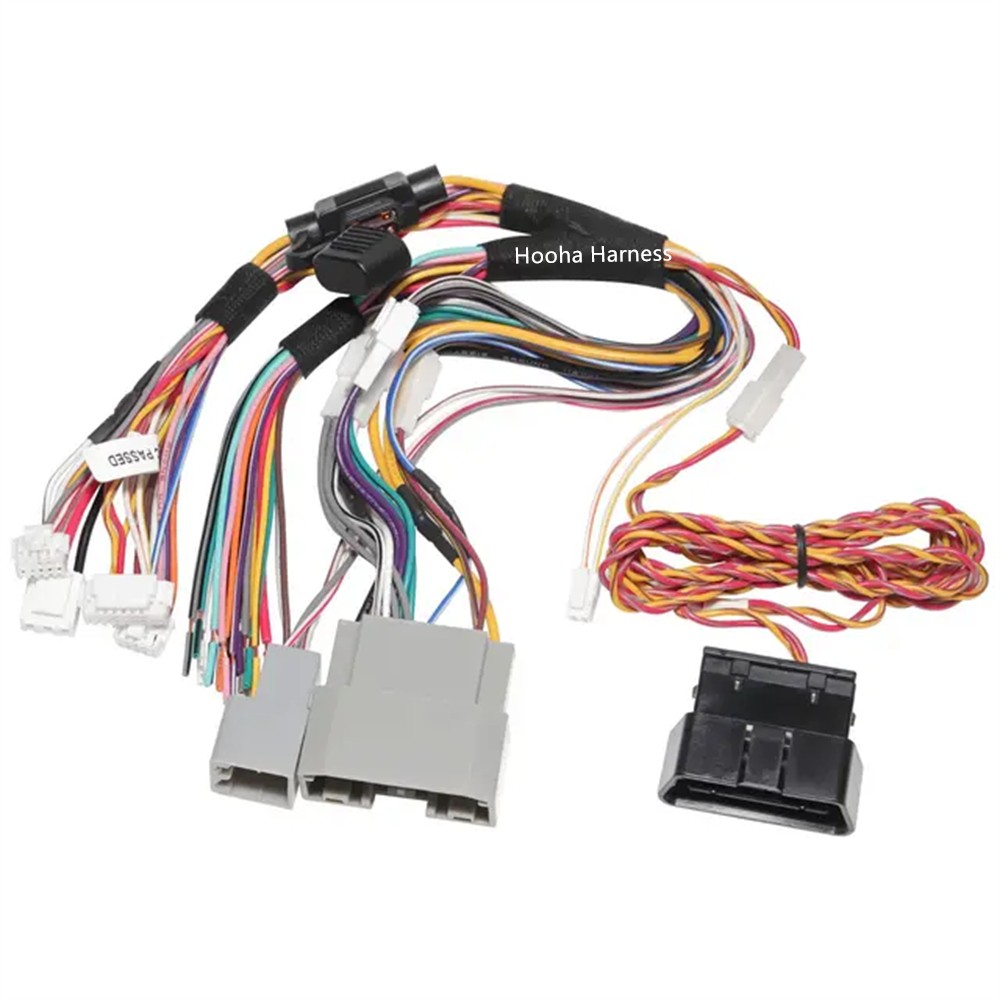 custom aircraft wiring harness