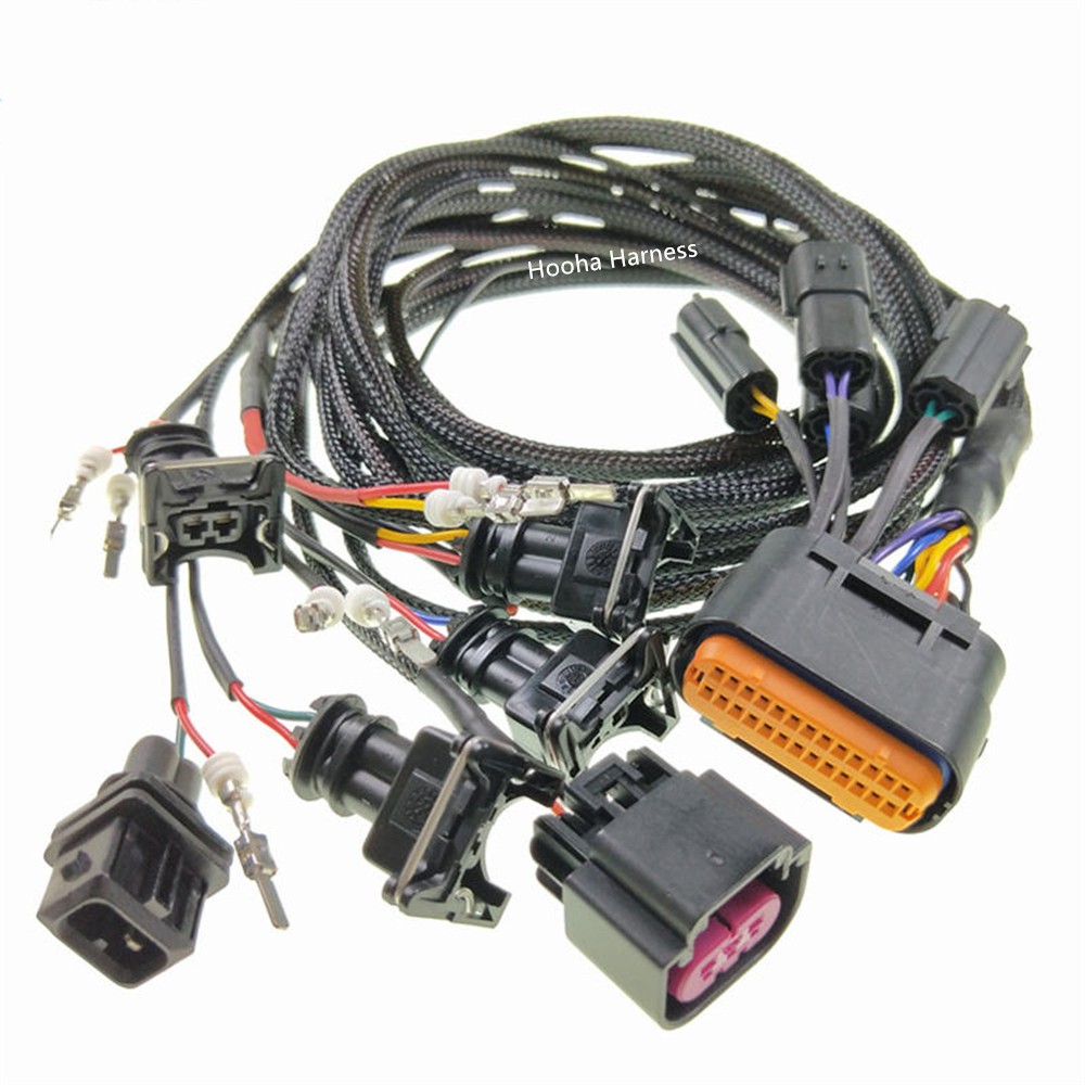 custom auto wiring