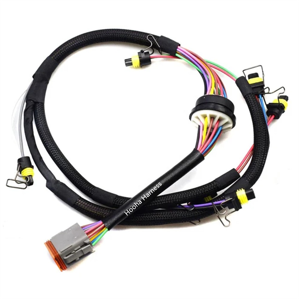 custom automotive wire harness manufacturers