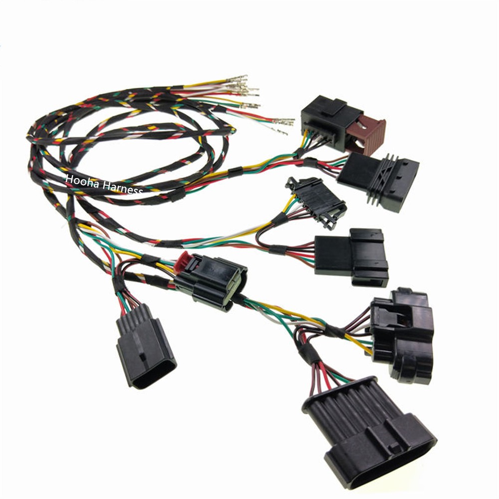 custom automotive wiring