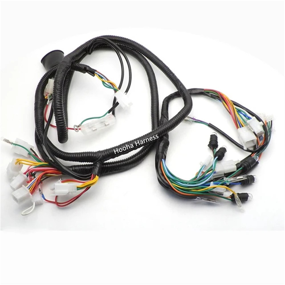 custom cable harness