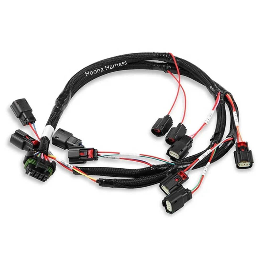 custom car wiring