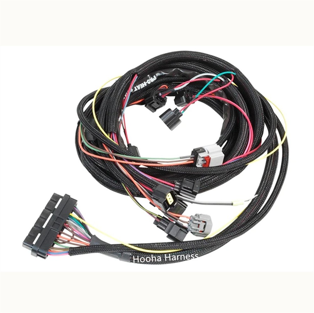 custom ecu wiring harness