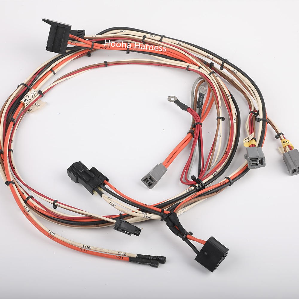 custom electrical cable assemblies