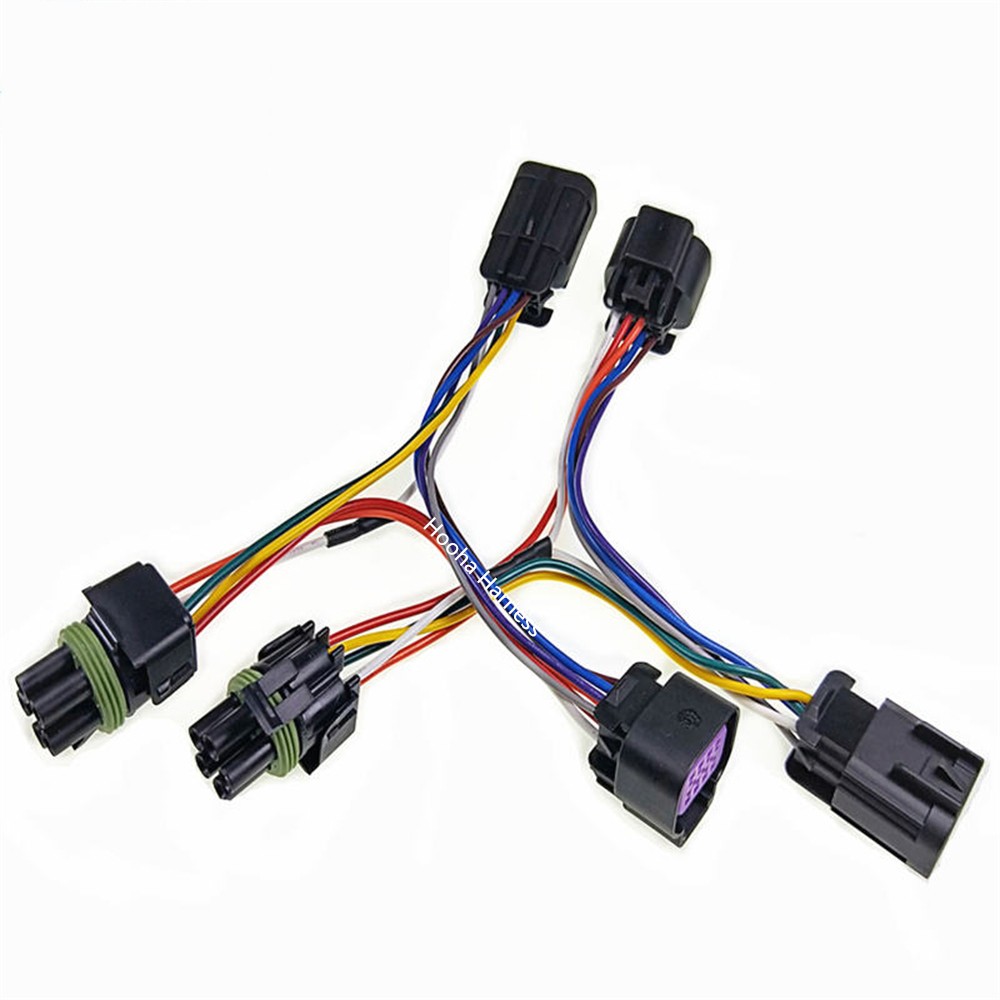 custom truck wiring harness