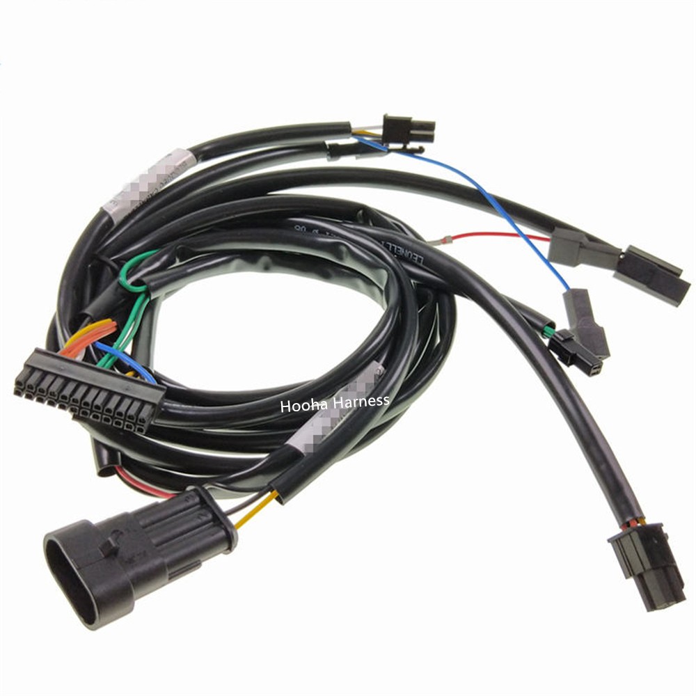 custom wire and cable assemblies