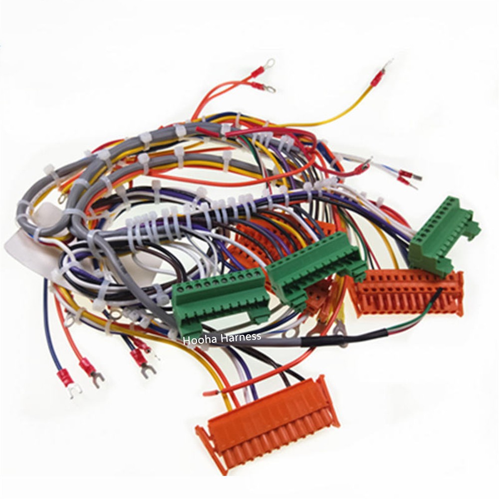 custom wire cable assemblies