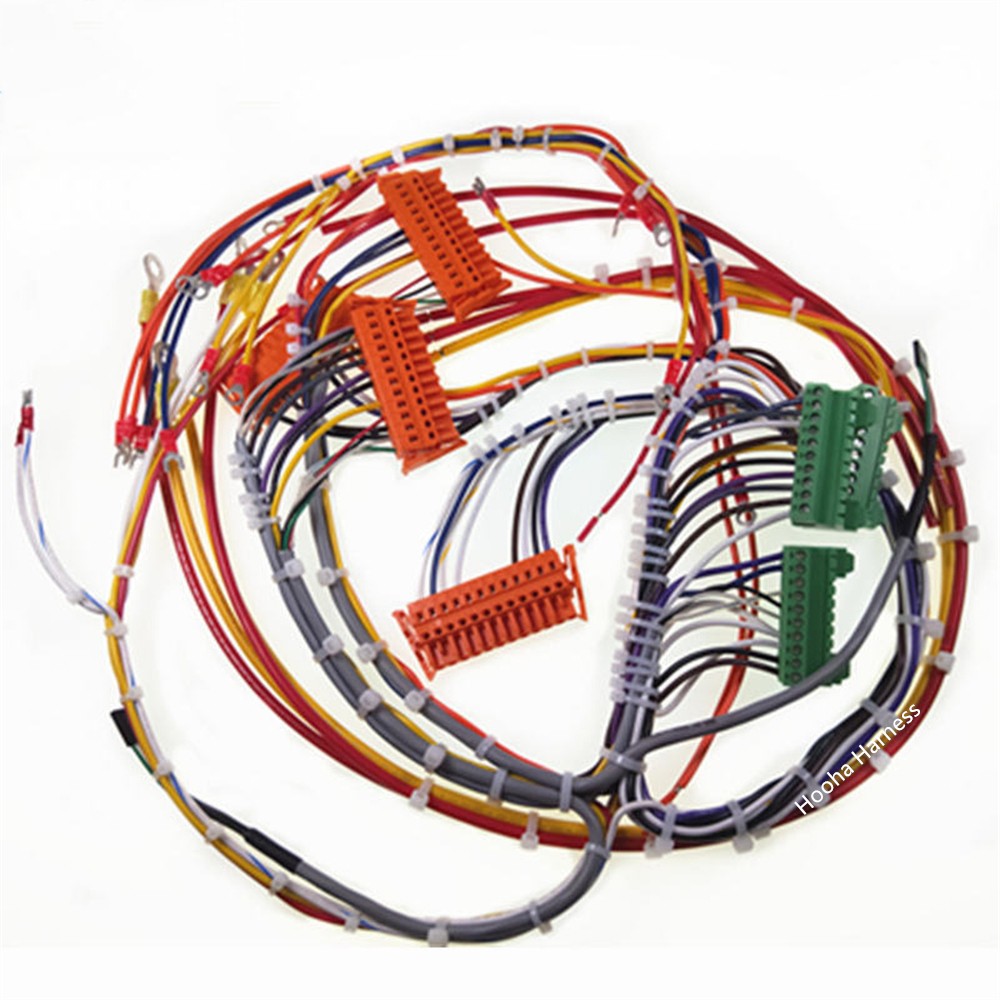 custom wire harness assembly