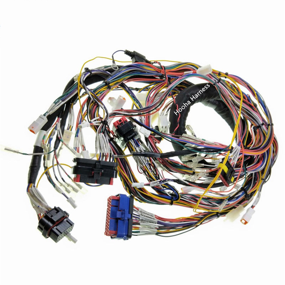 custom wire harness manufacturers