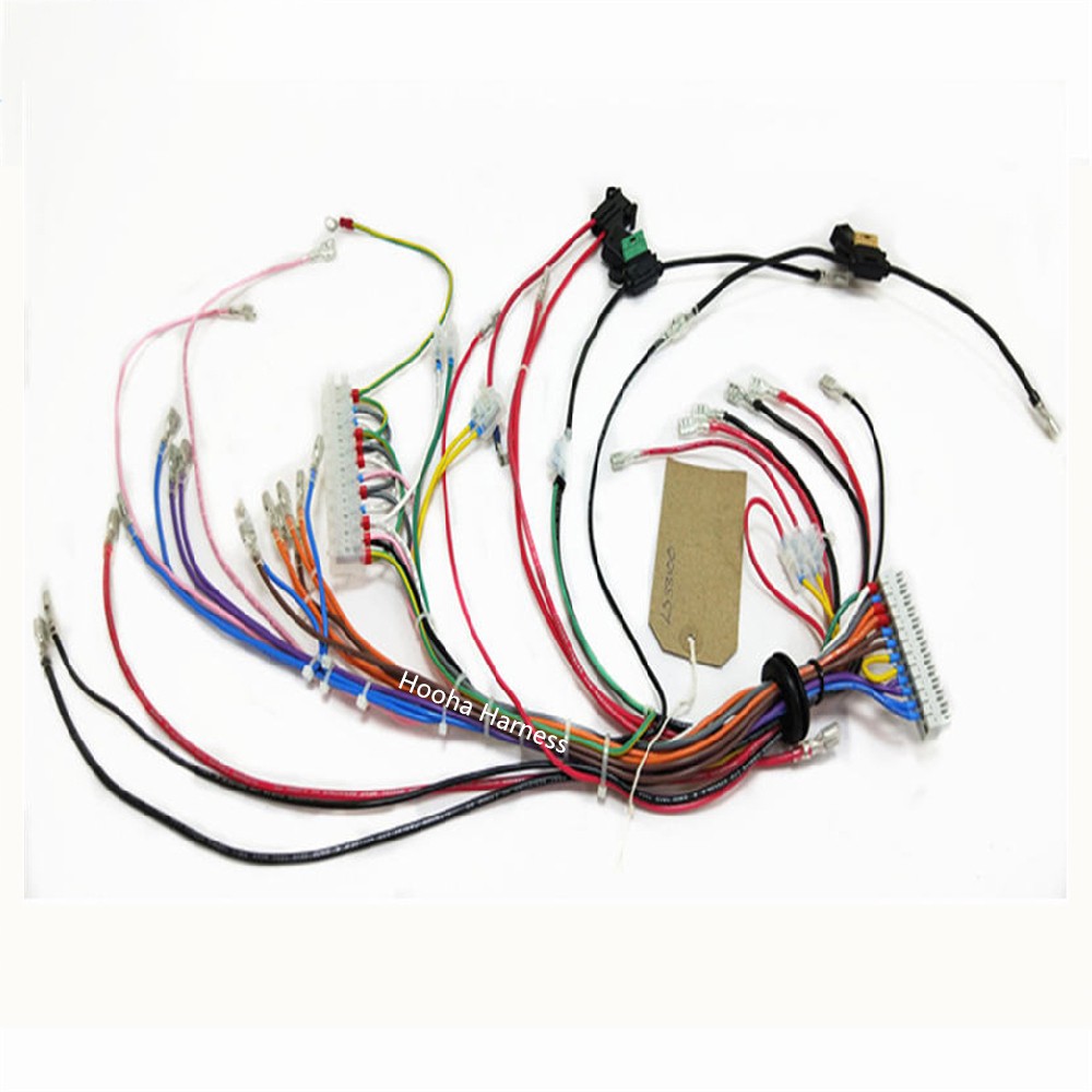 custom wiring harness builders